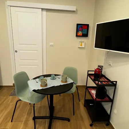 Yaya Tatil Evi Napoli