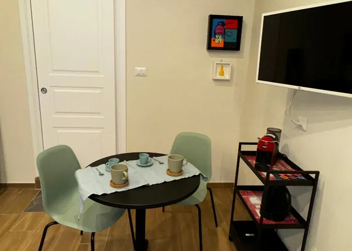 Yaya Tatil Evi Napoli